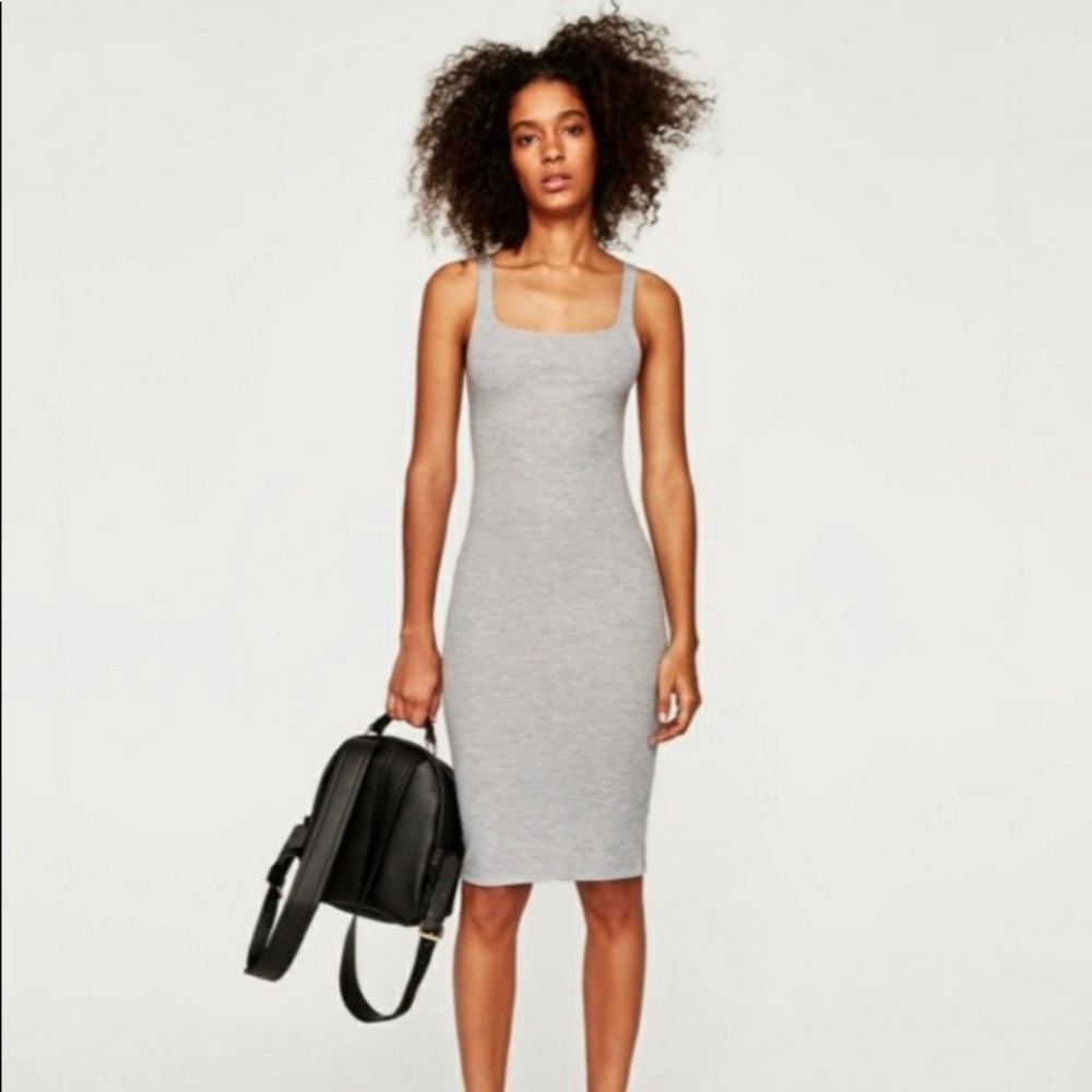 Fitted Dress